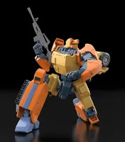 GOOD SMILE COMPANY MODEROID Mugen Calibur - Special Armored Battalion Dorvack - photo 2