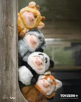 TOYZEROPLUS LuLu the Piggy Animal Party - Cheerful Giraffe Lu Plush - LuLu The Piggy - photo 4