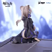 FuRyu ARKNIGHTS Noodle Stopper Figure -Lin- - Arknights - photo 2