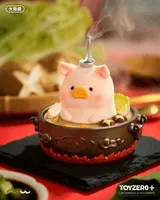 TOYZEROPLUS LuLu the Piggy - Lu's Table Series (Blind Box) - LuLu The Piggy - photo 152