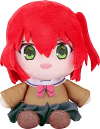GOOD SMILE COMPANY Plushie with Kessoku Band Carrying Case Ikuyo Kita - Bocchi the Rock! - photo 2