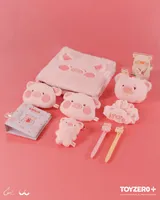 TOYZEROPLUS LuLu the Piggy Generic - Scrunchie - LuLu The Piggy - photo 4