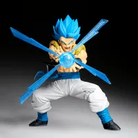 BANDAI DRAGON BALL SUPER G×materia GOGETA - Dragon Ball Super - photo 3
