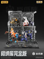 52TOYS BEASTBOX Plamoism Hangar Complete Edition - BEASTBOX - photo 2