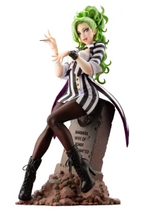 KOTOBUKIYA BEETLEJUICE BISHOUJO STATUE - Live Action Movies/TV - photo 6