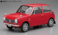 Hasegawa [HC21] 1:24 Honda N360 (N II) - Scale Kits - photo 6