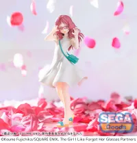 SEGA Luminasta "The Girl I Like Forgot Her Glasses" "Ai Mie" Plain Clothes Ver. - The Girl I Like Forgot Her Glasses - photo 2
