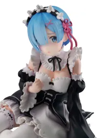 MegaHouse Melty Princess Re: Life in a different world from zero Palm Size Rem - Re:ZERO -Starting Life in Another World- - photo 7