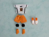 GOOD SMILE COMPANY Nendoroid Doll Outfit Set: Volleyball Uniform (White) - Figure Accessories - photo 4