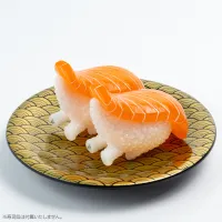 Sen-ti-nel SUSHI MONSTER SUSHI-L.A. 1/1 SCALE (SUSHI SIZE) FIGURE COLLECTION 2 (BOX OF 6) - SUSHI-L.A. - photo 5