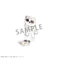 MegaHouse Gintama x Okawabukubu Gintama Oshanti Acrylic Mascot (8pc per box) - Gintama - photo 11