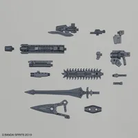 BANDAI HOBBY 30MM 1/144 OPTION WEAPON 1 FOR RABIOT - 30 Minutes Missions (30MM) - photo 1