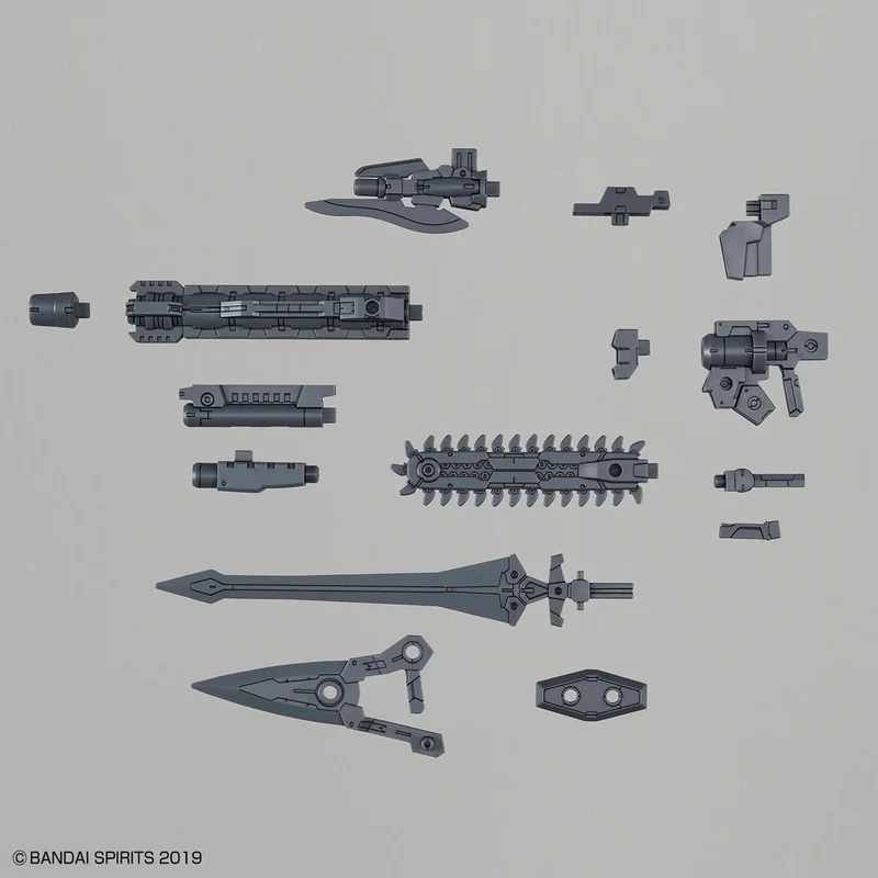 30MM 1/144 OPTION WEAPON 1 FOR RABIOT