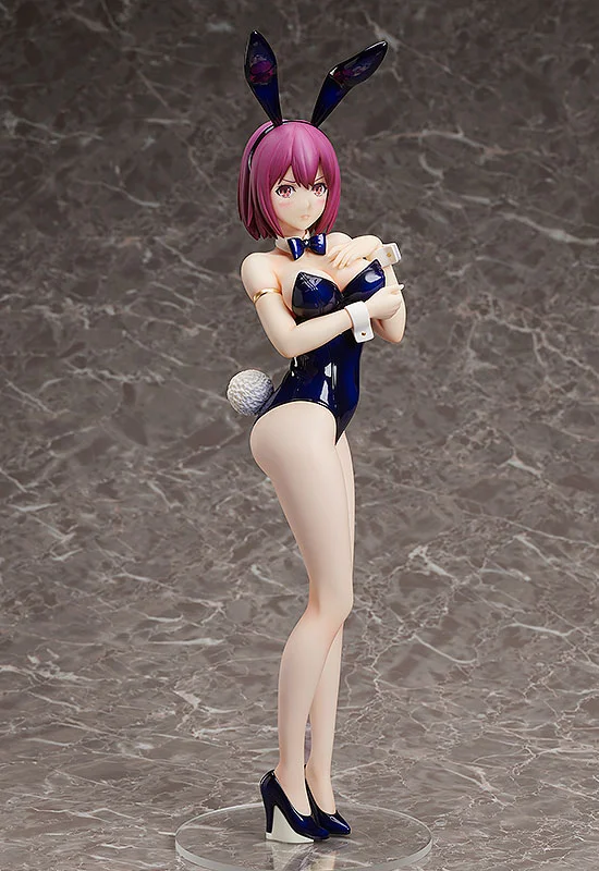 FREEing Hisako Arato: Bare Leg Bunny Ver. - Food Wars! Shokugeki no Soma