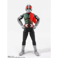 TAMASHII NATIONS MASKED RIDER 1 LEGENDARY SHOWA MASKED RIDERS EDITION (FIRST RELEASE) "Kamen Rider", TAMASHII NATIONS S.H.Figuarts（SHINKOCCHOU SEIHOU） - Kamen Rider: Masked Rider - photo 4
