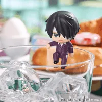 MegaHouse Ochatomo series Gintama YOROZUYA CAFE (Repeat) (8pc per box) - Gintama - photo 12