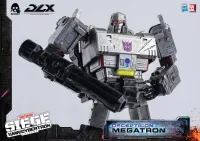threezero Transformers: War for Cybertron Trilogy - DLX Megatron - Transformers - photo 11