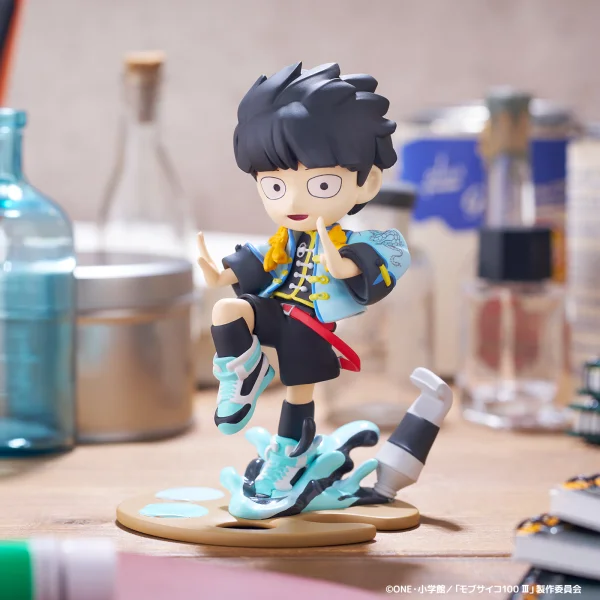 BUSHIROAD CREATIVE PalVerse Pale. Mobphyco100 Ⅲ Shigeo Kageyama - Mob Psycho 100