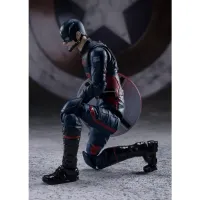 TAMASHII NATIONS Captain America (John F. Walker ) (The Falcon and the Winter Soldier) , Bandai Spirits S.H.Figuarts - Marvel - photo 9