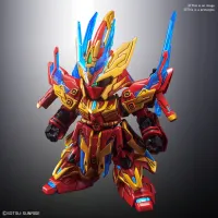 SD SANGOKU SOKETSUDEN [21] ZHANG LIAO SAZABI