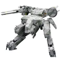 KOTOBUKIYA METAL GEAR REX - Metal Gear series - photo 11