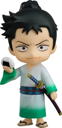 GOOD SMILE COMPANY Nendoroid Ryuma - MONSTERS: 103 Mercies Dragon Damnation - photo 2