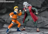 TAMASHII NATIONS S.H.Figuarts JIRAIYA -Exclusive Edition- - NARUTO - photo 5
