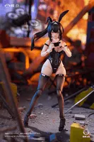 Sushing Attacker Runa 1/12 Articulated Figure - BUNNY RAPID ACTION SQUAD - photo 4