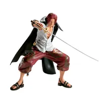 BANDAI ONE PIECE Grandista-SHANKS-Ⅱ - ONE PIECE - photo 1