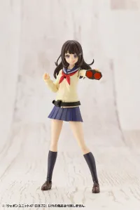 KOTOBUKIYA WEAPON UNIT47 JAPANESE SWORD2 - M.S.G - photo 16