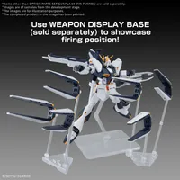BANDAI HOBBY OPTION PARTS SET GUNPLA 19 (FIN FUNNEL) - Mobile Suit Gundam: Char's Counterattack - photo 3