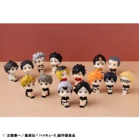 MegaHouse Lookup Haikyu!! Shinsuke Kita & Rintaro Suna Uniform ver. set 【with gift】 - Haikyu!! - photo 17