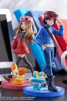 KOTOBUKIYA Pokémon Serena with Fennekin ARTFX J STATUE - Pokémon - photo 11