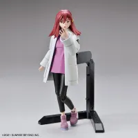 BANDAI HOBBY Figure-rise Standard Shishibe Shion - Borderland Saga - photo 8