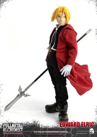 threezero Fullmetal Alchemist: Brotherhood - FigZero 1/6 Edward Elric - Fullmetal Alchemist: Brotherhood - photo 5