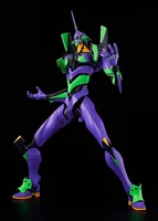GOOD SMILE COMPANY MODEROID DX-SCALE Evangelion Test Type-01 Luminous Set Edition - Rebuild of Evangelion - photo 7