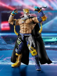 TAMASHII NATIONS KING "TEKKEN 8", TAMASHII NATIONS S.H.Figuarts - Tekken - photo 5