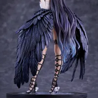 Union Creative Overlord Albedo so-bin ver. 【Limited color】 Pre-painted Figure		 - Overlord - photo 8