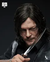 Queen Studios INART – Daryl Dixon (The Walking Dead: Season 8) 1/6 Collectible Figure - The Walking Dead - photo 25