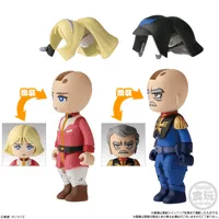 BANDAI bitlot Gundam Vol.2 Mobile Suit Gundam, Bandai Shokugan (Box of 10) - Mobile Suit Gundam - photo 3