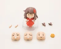 KOTOBUKIYA Hexa Gear Made Clear! Sana plastic kit - HEXA GEAR - photo 11