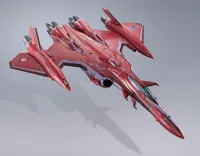 TAMASHII NATIONS VF－27γSP  Super Lucifer Valkyrie (Brera Sterne use) Revival ver. "MACROSS", TAMASHII NATIONS DX CHOGOKIN - Macross - photo 10