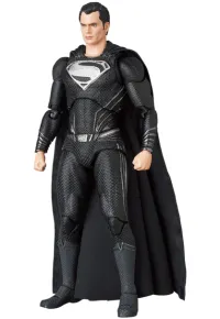 MEDICOM TOY MAFEX SUPERMAN (ZACK SNYDER'S JUSTICE LEAGUE Ver.) - DC Comics - photo 7