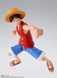 TAMASHII NATIONS MONKEY.D.LUFFY -ROMANCE DAWN- "ONE PIECE", TAMASHII NATIONS S.H.Figuarts - ONE PIECE - photo 5