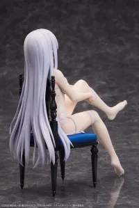 Design COCO Date A Bullet Kurumi Tokisaki & White Queen 1/7 Complete Figure Set - Date A Bullet - photo 14