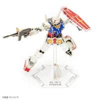 Azone si-gu-mi PRO RX-78-2 Gundam - Mobile Suit Gundam - photo 6