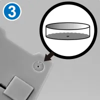 GodHand Spin Mold 3.1mm-3.3mm (3 pcs set) - Tools - photo 6