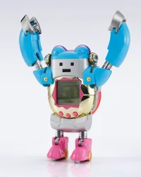 TAMASHII NATIONS CHOGOKIN TAMAGOTCHI ROBOT "TAMAGOTCHI", TAMASHII NATIONS CHOGOKIN - Action Figures - photo 6