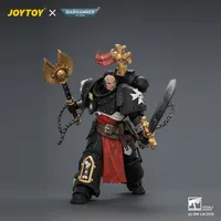 JOYTOY Black Templars Execrator 1 with Crozius Arcanum and Master-Crafted Power Weapon - Warhammer 40K - photo 4