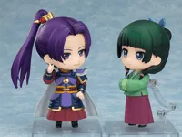 GOOD SMILE COMPANY Nendoroid Jinshi: Armor Ver. - The Apothecary Diaries - photo 5